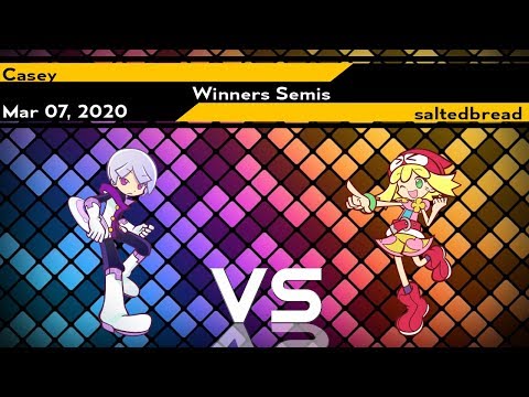 [Tetris] Xeno Puyo Puyo Tetris 4 (W.Semis) - Casey vs saltedbread