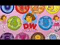 PBS Kids Arthur D W Learning Numbers Jigsaw Puzzle ️