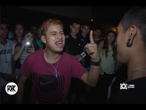 NERO TAFFY vs ARMAMENTO UNDERKING - FINAL Fecha 2vs2 (Temporada 2019) - RapubliK