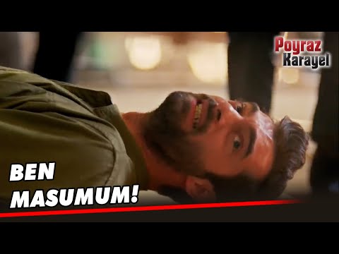 Poyraz, Zor Durumda Kaldı! - Poyraz Karayel Özel Klip