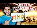 MUSIC DIRECTOR REACTS MAIN THEME Super Smash Bros Brawl
