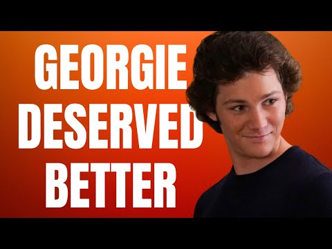 The Tragedy of Georgie Cooper [Young Sheldon Character Analysis]