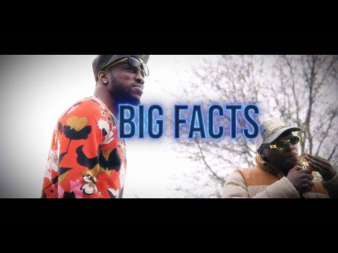 Jigs CG - Big Facts (Feat. Ezy O'Mighty) | PLATINUM+ Film