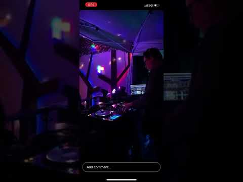 10 Minutes of Funky House / Gerry LaBarge live from Myth in Jacksonville