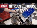 Pressing the Limits of a Ford 557 by Adding Nitrous - Engine Power S2, E22