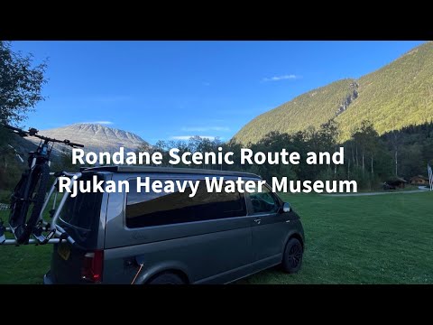 Episode 10: Rondane Scenic Route and onto Rjukan