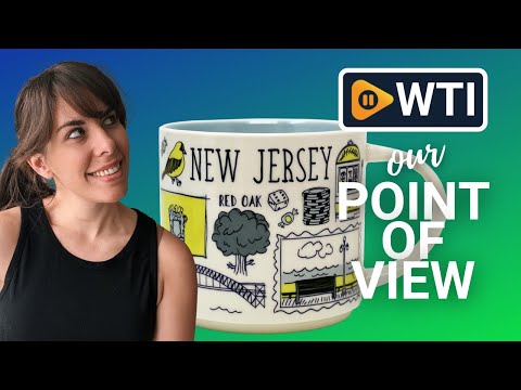 Starbucks New Jersey Mugs - WTI product video review