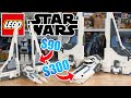 LEGO Star Wars BO KATAN S Gauntlet Fighter Custom Set Review Republic Bricks