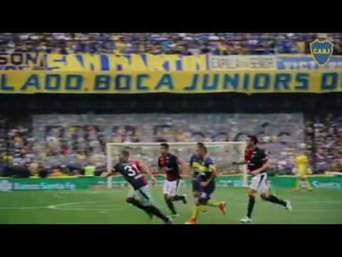 Resumen - Boca 4 Vs Colon 1