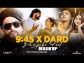 Prabh 9:45 X Dard - Punjabi Feel Mashup 2024 | Prabh X Bohemia X Talwiinder | DJ Rash King.