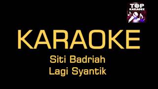 Download lagu Lagi Syantik Karaoke mp3