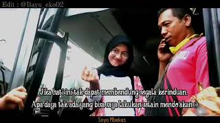 Download lagu Story Wa Quotes Pramugari Cantik Mbak Ifaagarifa Bus STJ 30 Detik mp3