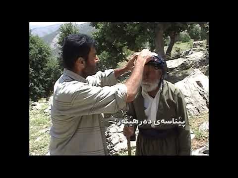 Behind the Scenes - پشتە‌پەردەی کارەکانی کویستانی سپی / زریان / سنوری ژین