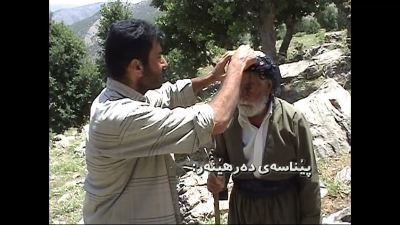 Behind the Scenes - پشتە‌پەردەی کارەکانی کویستانی سپی / زریان / سنوری ژین