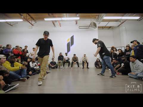 Khoa VS Scarr [PoppingTop16] - Popping VS KRUMP 2020