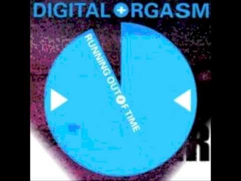 digital orgasm-running out of time