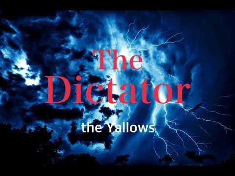 (Demo) The Dictator [Rock/Punk/Metal/Alternative]