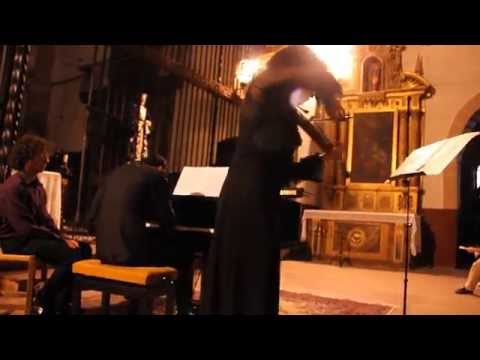 Debussy - Violin Sonata - I