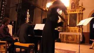 Debussy - Violin Sonata - I