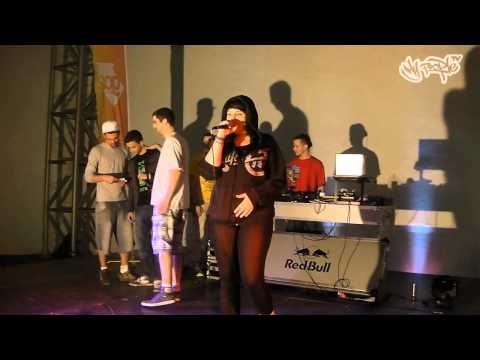 Eli Dzejn freestyle - tema Basket (Baci se na teme)