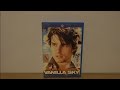 Vanilla Sky UK DVD Unboxing