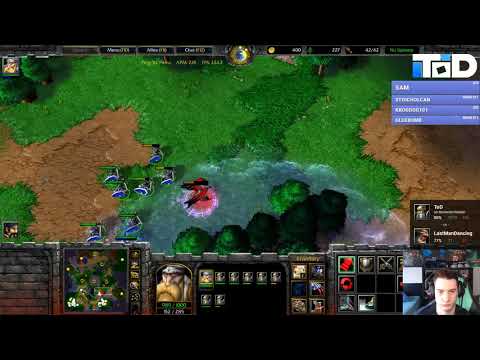 ToD vs MaDFroG - FROG LEGS IS A DELICIOUS FRENCH DELICACY