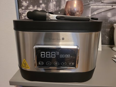 Sous-Vide Garer aus der METRO Produktvorstellung‼️‼️