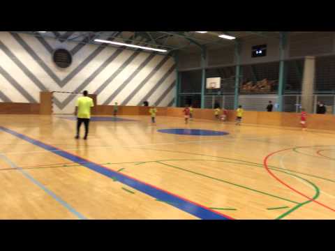 Gladsaxe Cup 20014 (U9 A) Brøndby vs Dalum IF