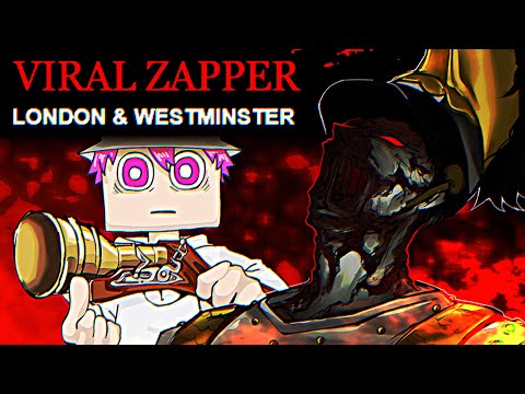 GUTS & BLACKPOWDER'S LONDON UPDATE!