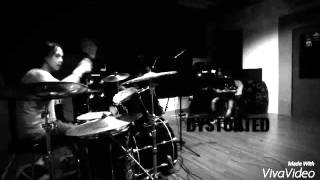 DYSTORTED-Bathe in Blood (BLOODBATH)