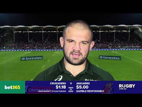 Can the Jaguares upset the Crusaders in the Super Rugby final?