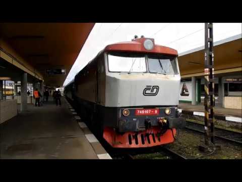 Bardotka 749.107 na Smíchově