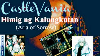 Castlevania: Himig ng Kalungkutan || Tagalog Game Info