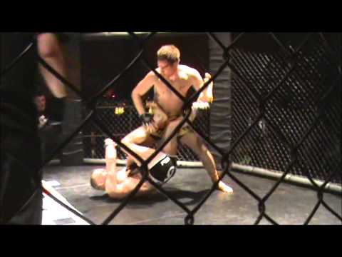 BMAC's Head Coach Stuart Davies - Pro MMA