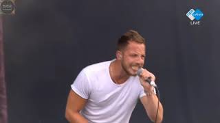 James Morrison - Demons   @Live Pinkpop Festival 2016
