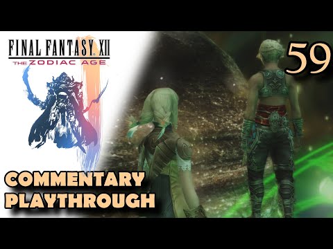 Final Fantasy XII The Zodiac Age [Playthrough] | Part 59 | Troubled by the Unknown