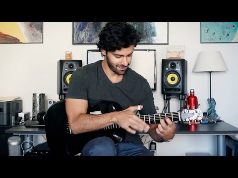 Maneli Jamal  Reviews the OF660 Collapsible Carbon Travel Guitar