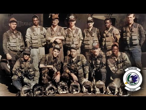 VOICES OF HISTORY PRESENTS - MSGT Adrian Phillip Hawkshead, 16th S.O.S., Vietnam, 1969-1970 AC-130H.