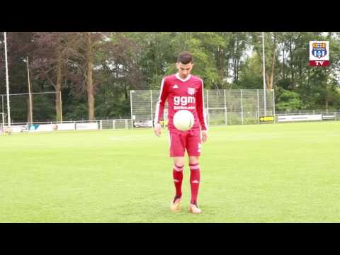 Spelerspresentatie fc Suryoye Bryan Hanna!