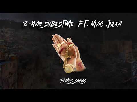 OgNobruxo - Não Subestime Ft. Mac Júlia (Prod. Nicoby)