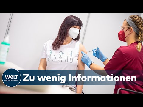 DELTA-PROBLEM BEI BIONTECH?: „Diese Information ist noch nicht wirklich belegt“ | WELT Interview