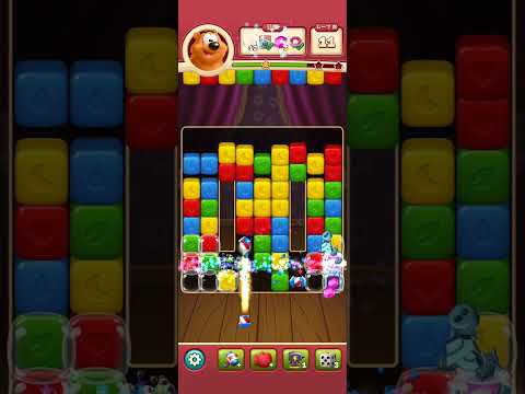 Toon Blast Level 3675-3671-2 Clear(2)