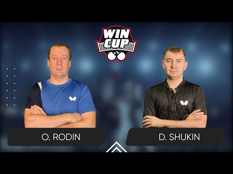 21:30 Oleksii Rodin - Dmytro Shukin 03.09.2025 WINCUP Professional. TABLE 2