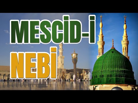 Hicretten sonra Medine'de ilk Yapılan Mescit!