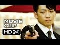 The Prince Movie CLIP Dead Man In A Pool 2014 Bruce Willis Jung Ji Hoon Action Movie HD