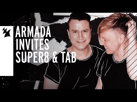 Armada Invites: Super8 & Tab