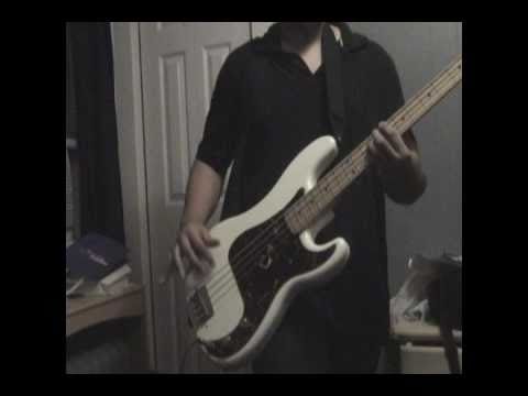 Jacobi Wichita- 1:40 Bass Cover