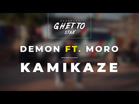 DEMON324 Ft. @moro324  - Kamikaze (Official Visualizer)