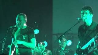 Belle and Sebastian - Electronic Renaissance (22-10-2015,Teatro Caupolicán,Santiago)