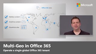 Multi-Geo in Office 365 - Steps and details on setup